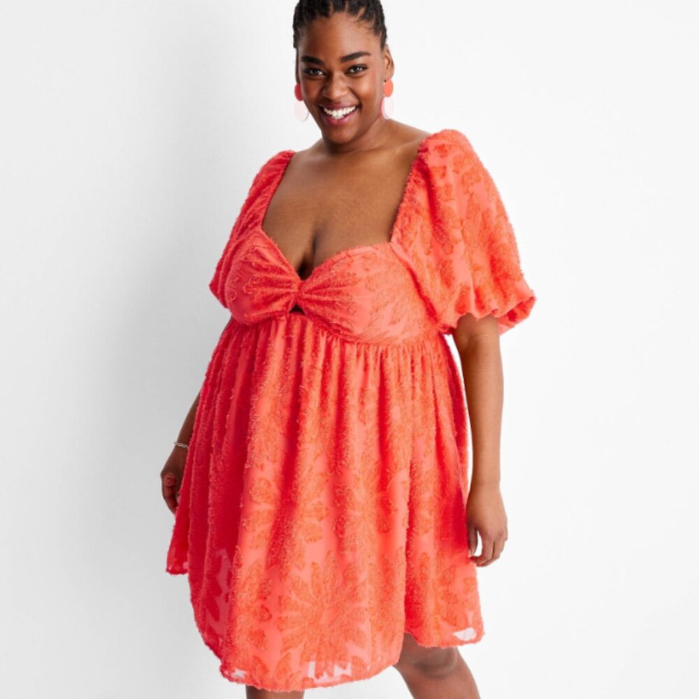 Future Collective x Gabriella Karefa-Johnson Dress Size XXL